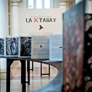 LA X’TABAY: EL LIBRO DE LOS LIBROS • THE X’TABAY: THE BOOK OF BOOKS, Concertina