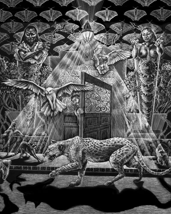 LA CUARENTENA • THE QUARANTINE