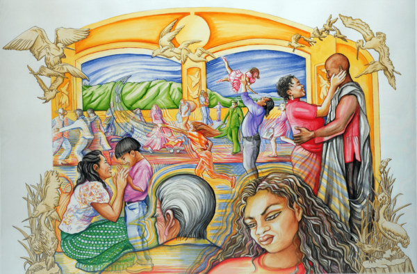 SANTUARIO / SANCTUARY