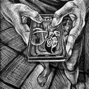 TEXTEANDO CON LOS ANCESTROS • TEXTING WITH THE ANCESTORS