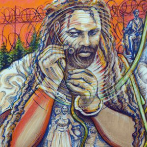 JUSTICE FOR POLITICAL PRISONERS • MUMIA ABU-JAMAL SPEAKS FROM DEATH ROW