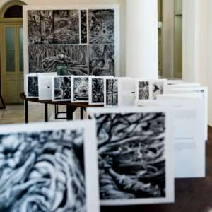 THE BOOK OF BOOKS OF LA X'TABAY, Codex Form