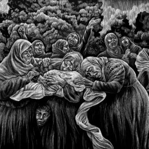 NOT IN OUR NAME • NO EN NUESTRO NOMBRE